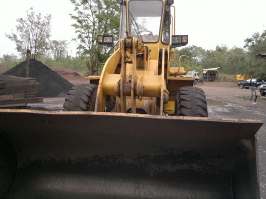 ขายรถตักล้อยาง ยี้ห้อ LIUGONG รุ่น.ZL30E รถยอดฮิตนำเข้าจากประเทศจิน เอกสารใบอิมวอย