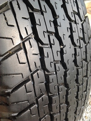 ขายยาง245/70/16 ปี 4111 BRIDGESRTONE DUELER H/T 840 1 ชุด ขายยาง245/70/16 ปี 4111 BRIDGESRTONE DUELER H/T 840 1 ชุด