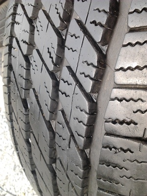 ขายยาง265/65/17 ปี 4210 MICHELIN Cross Terrain   1    ชุด