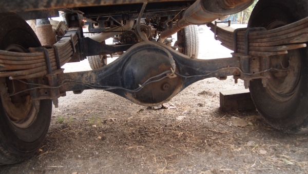 ขายรถบรรทุกน้ำ 4000 ลิตร เครื่องอีซุซุ 2200