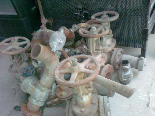 ขายปั๊มดูดน้ำบาดาล20แรงไฟ380โวลท์สวยมาก