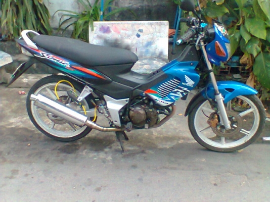 ขาย SONIC125 ตัวเก่าเครื่องเดิมๆ