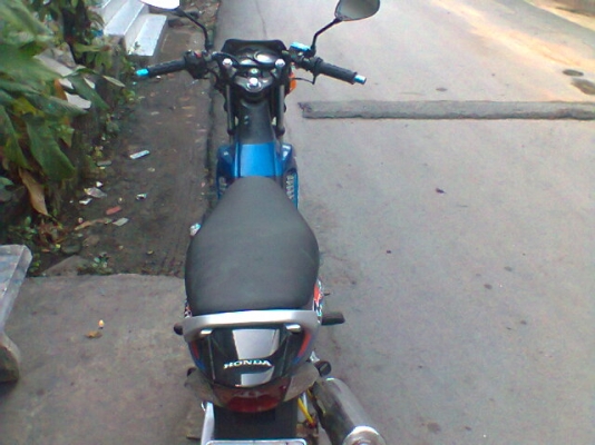 ขาย SONIC125 ตัวเก่าเครื่องเดิมๆ ขาย SONIC125 ตัวเก่าเครื่องเดิมๆ