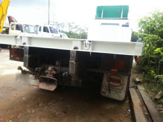 รถฮีโน่ 10 ล้อ พื้นเรียบ 2 เพลา 320 แรงม้า สนใจติดต่อ 081 - 6079515 รถฮีโน่ 10 ล้อ พื้นเรียบ 2 เพลา 320 แรงม้า สนใจติดต่อ 081 - 6079515