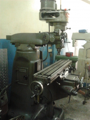 ขายเครื่องมิลลิ่ง