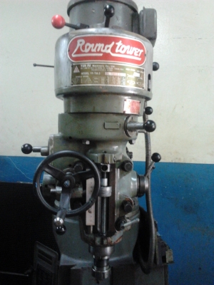 ขายเครื่องมิลลิ่ง