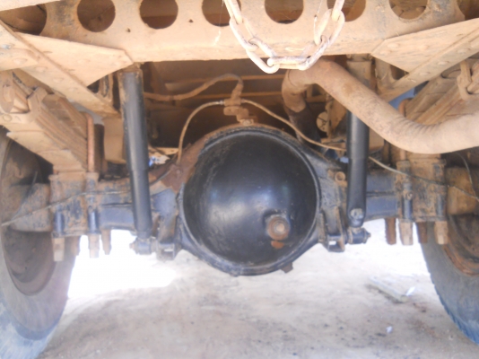 ขาย 6 ล้อ ISUZU NPR 115 รถห้างแท้ F หน้า-หลัง