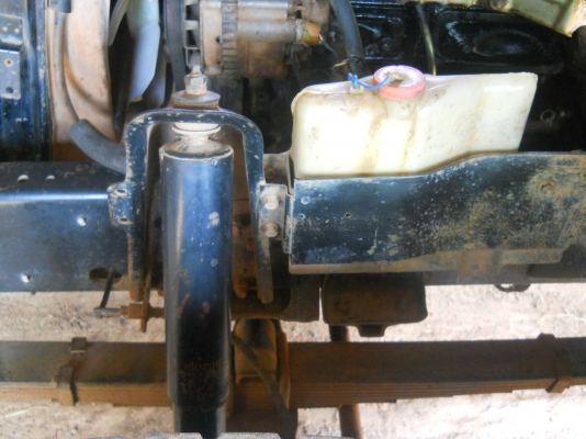 ขาย 6 ล้อ ISUZU NPR 115 รถห้างแท้ F หน้า-หลัง