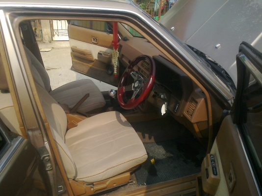 ขาย หน้าแหลมTT141 1.8GL ติดแก็สLPGลงเล่ม/แอร์หนาว