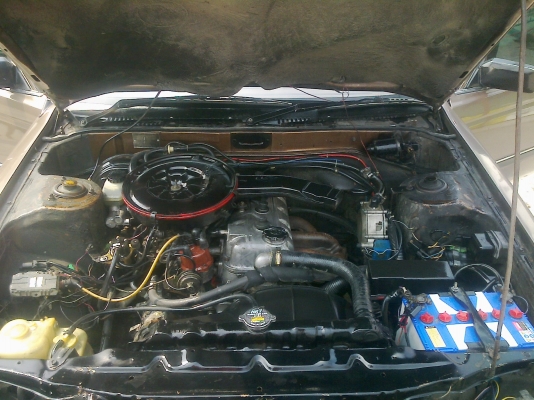 ขาย หน้าแหลมTT141 1.8GL ติดแก็สLPGลงเล่ม/แอร์หนาว