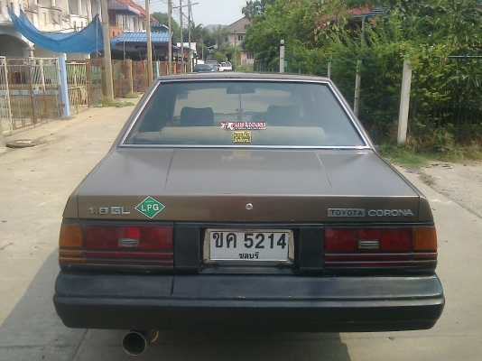 ขาย หน้าแหลมTT141 1.8GL ติดแก็สLPGลงเล่ม/แอร์หนาว