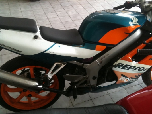 ขาย NSR PROARM