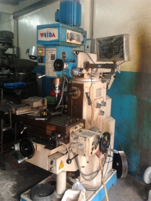 ขายเครื่องมิลลิ่ง