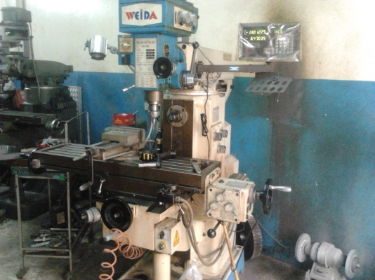 ขายเครื่องมิลลิ่ง