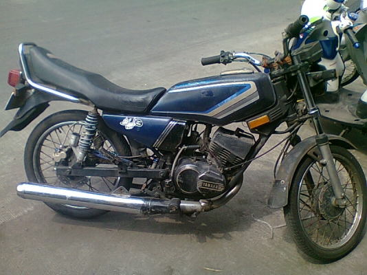 YAMAHA Concord 9500 แปลงดิสหลัง พร้อมโอน ทะเบียนเต็มๆๆสวยๆๆเดิมๆๆแห้งๆๆ