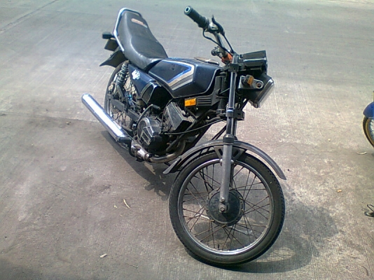YAMAHA Concord 9500 แปลงดิสหลัง พร้อมโอน ทะเบียนเต็มๆๆสวยๆๆเดิมๆๆแห้งๆๆ