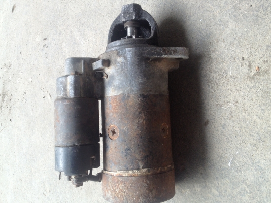 ไดร์สตารท์ช้างเหยียบ dutsun 620