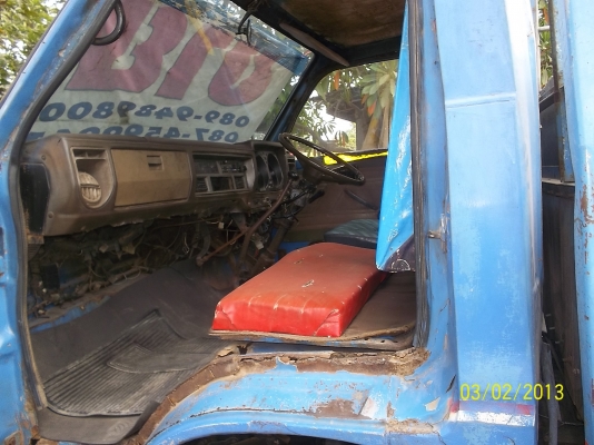 ขาย6ล้อ   ks22  เครื่อง110แรง ราคา  179000