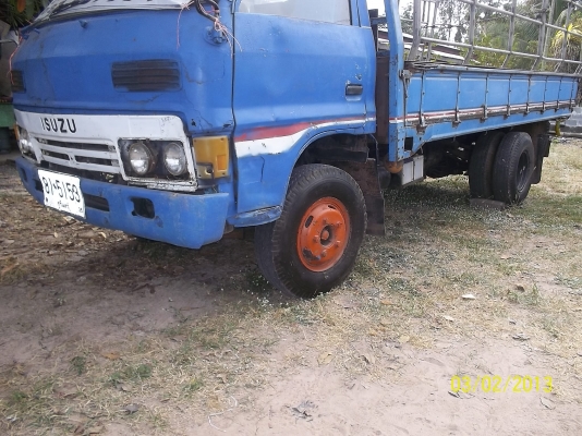 ขาย6ล้อ   ks22  เครื่อง110แรง ราคา  179000