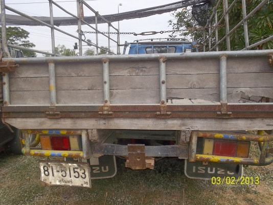 ขาย6ล้อ   ks22  เครื่อง110แรง ราคา  179000