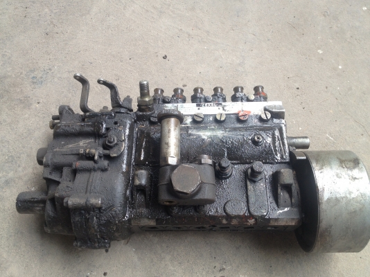 ปั๊มโซล่า 6BG1 ลูกปั้มใหญ่ รับประกัน