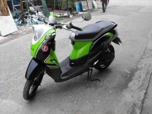 ขาย Fino ปี 55