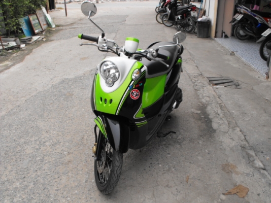 ขาย Fino ปี 55