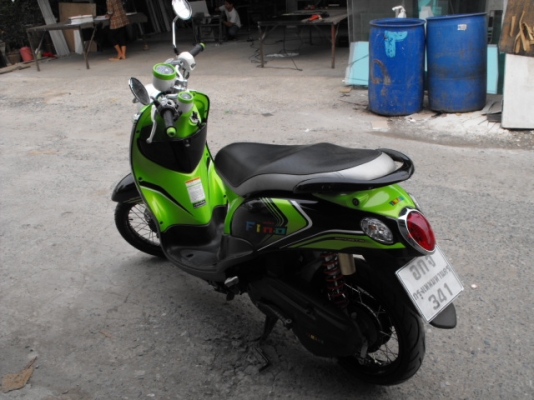 ขาย Fino ปี 55