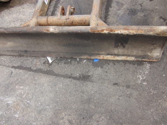 ขาย- ใบดัน สำหรับใส่รถแบคโฮ มีหลายอัน เริ่มต้นที่ 9,500-19,000 บาท