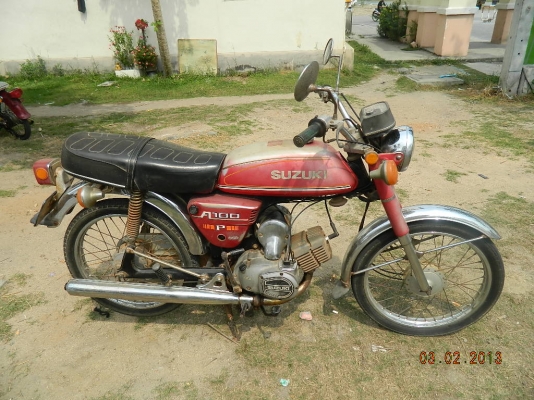 ขาย suzuki a100 เดิมๆแแห้ง ทะเบียนโอน 12500 ขาย suzuki a100 เดิมๆแแห้ง ทะเบียนโอน 12500