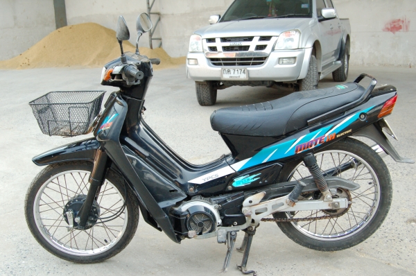 ขาย แมท 111 สตาดมือ ทะเบียนเต็ม