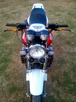 CB1300 2004 ทะเบียนแท้ สมอ. สวยจิงๆนะ ชอบจริงคุยได้ CB1300 2004 ทะเบียนแท้ สมอ. สวยจิงๆนะ ชอบจริงคุยได้