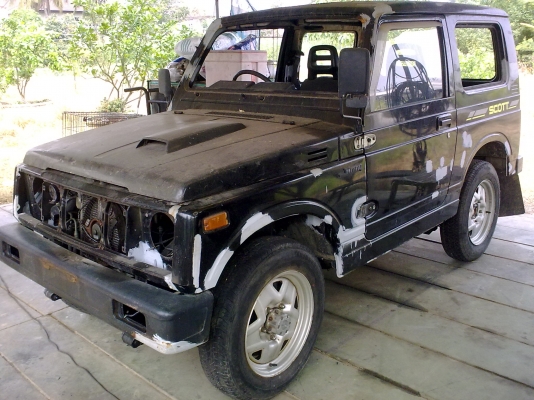 suzuki jimmy