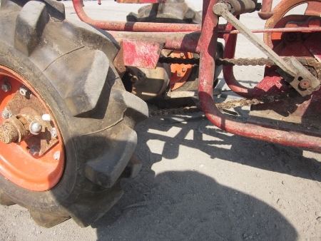 ขาย-รถบรรทุกล้อยาง เครื่องยนต์ ROBIN มือสอง นำเข้าจากญี่ปุ่น เพียง 18,500 บาท