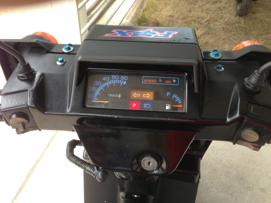 3ล้อ HONDA GYRO X เครื่องดีสต๊าทมือ-เท้าไฟติดทุกดวงอุปกรณ์มีอยู่ครบ