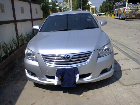 คัมรี่ เอ็กติโม้ เครื่อง 2000 ปี 08 มือเดี่ยวออกห้าง