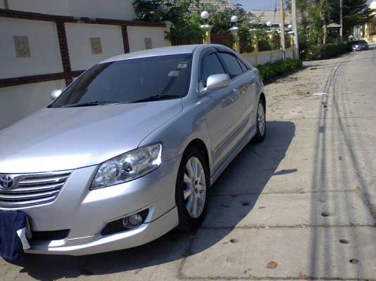 คัมรี่ เอ็กติโม้ เครื่อง 2000 ปี 08 มือเดี่ยวออกห้าง