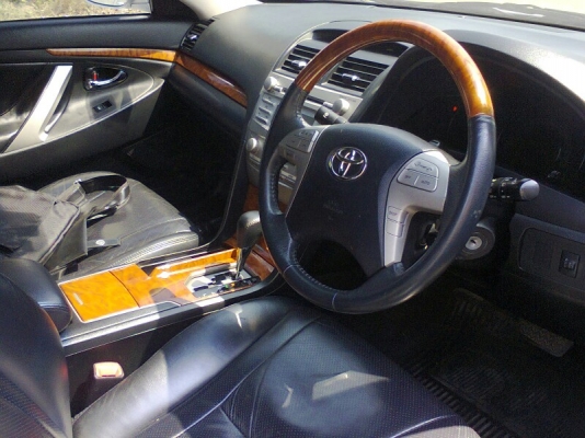 คัมรี่ เอ็กติโม้ เครื่อง 2000 ปี 08 มือเดี่ยวออกห้าง