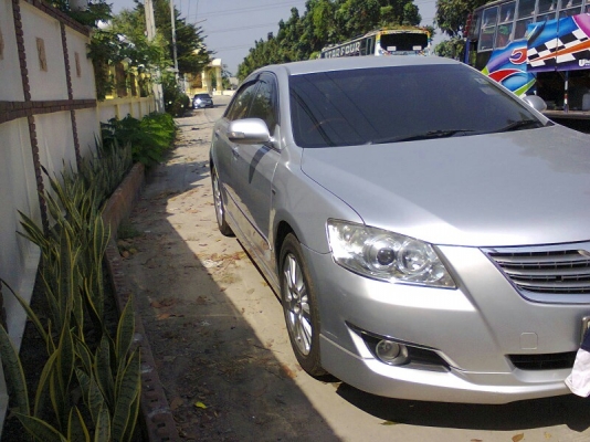 คัมรี่ เอ็กติโม้ เครื่อง 2000 ปี 08 มือเดี่ยวออกห้าง