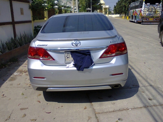 คัมรี่ เอ็กติโม้ เครื่อง 2000 ปี 08 มือเดี่ยวออกห้าง