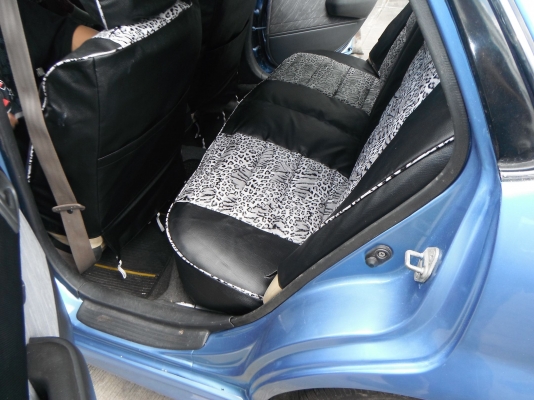 ไฮท็อกตัวทอ็ปทำสีใหม่ทั้งคัน เครื่องหัวฉีด 1.6 ปี 2000