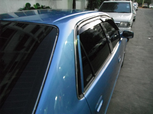 ไฮท็อกตัวทอ็ปทำสีใหม่ทั้งคัน เครื่องหัวฉีด 1.6 ปี 2000