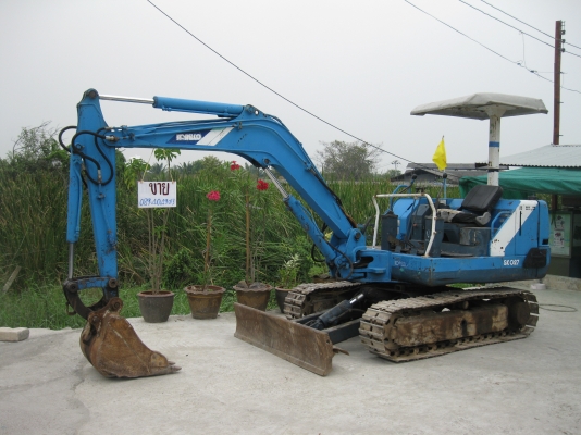 ขายแบคโฮ mini excavator -kobelco pw02813 sk027 สภาพสวย พร้อมใช้งาน ราคาถูก เจ้าของขายเองต่อรองราคาได้คะ