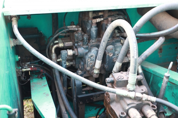 ขาย KOBELCO MARK VI YN09-36XXX สวยขั้นเทพ