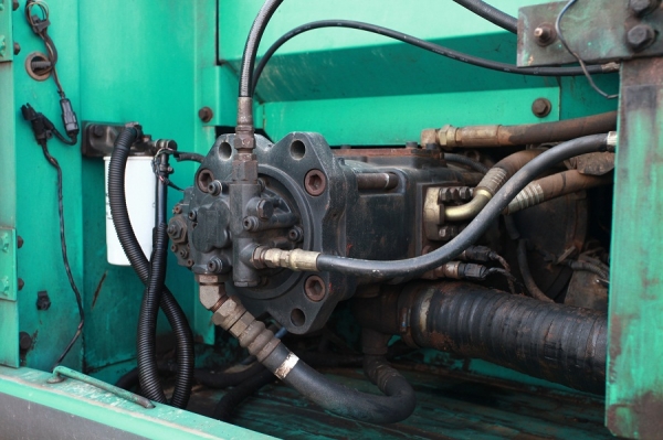 ขาย KOBELCO MARK VI YN09-36XXX สวยขั้นเทพ