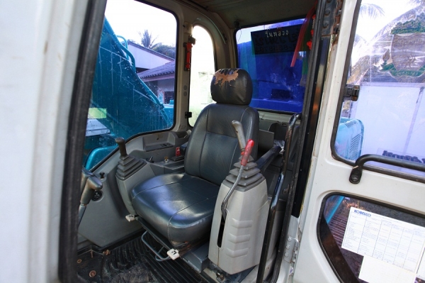 ขาย KOBELCO MARK VI YN09-36XXX สวยขั้นเทพ