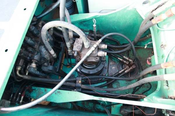 ขาย KOBELCO MARK VI YN09-36XXX สวยขั้นเทพ