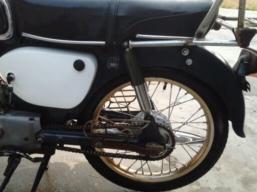 ขาย SUZUKI K 10  เครื่องดีขับแน่นๆ