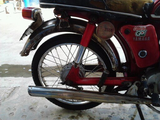 ขาย YAMAHA YL2 เครื่องดีขายตามสภาพ ทะเบียนโอนเอกสารครบ ขาย YAMAHA YL2 เครื่องดีขายตามสภาพ ทะเบียนโอนเอกสารครบ