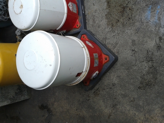 ปั้มน้ำ ITC ฮิตาชิ ราคาถูก พร้อมใช้งานมีผุนิดหน่อย